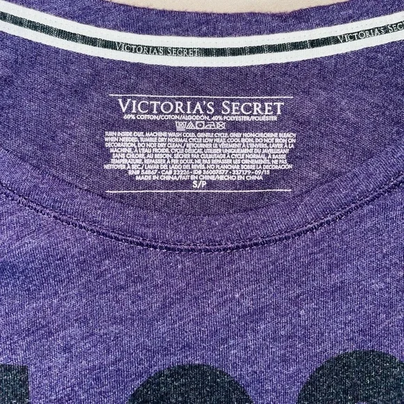 Victoria’s Secret Sleepshirt - Picture 3 of 3